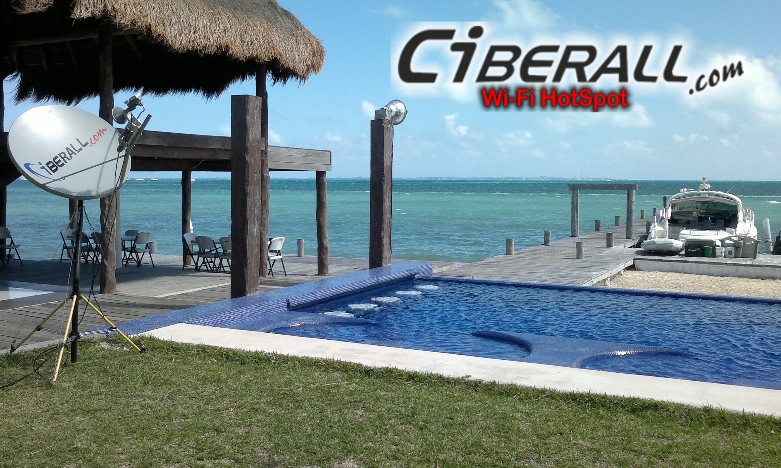 Internet Global โ Conectividad sin lรญmites